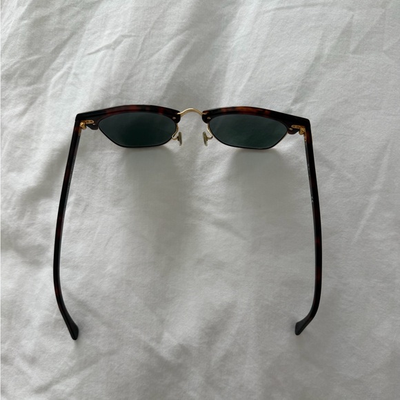 Prescription Ray-Ban Clubmaster Classic (Authentic) - Picture 6 of 6